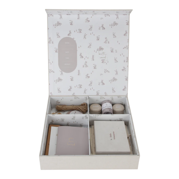 Little Dutch - Memory Box - Baby Bunny