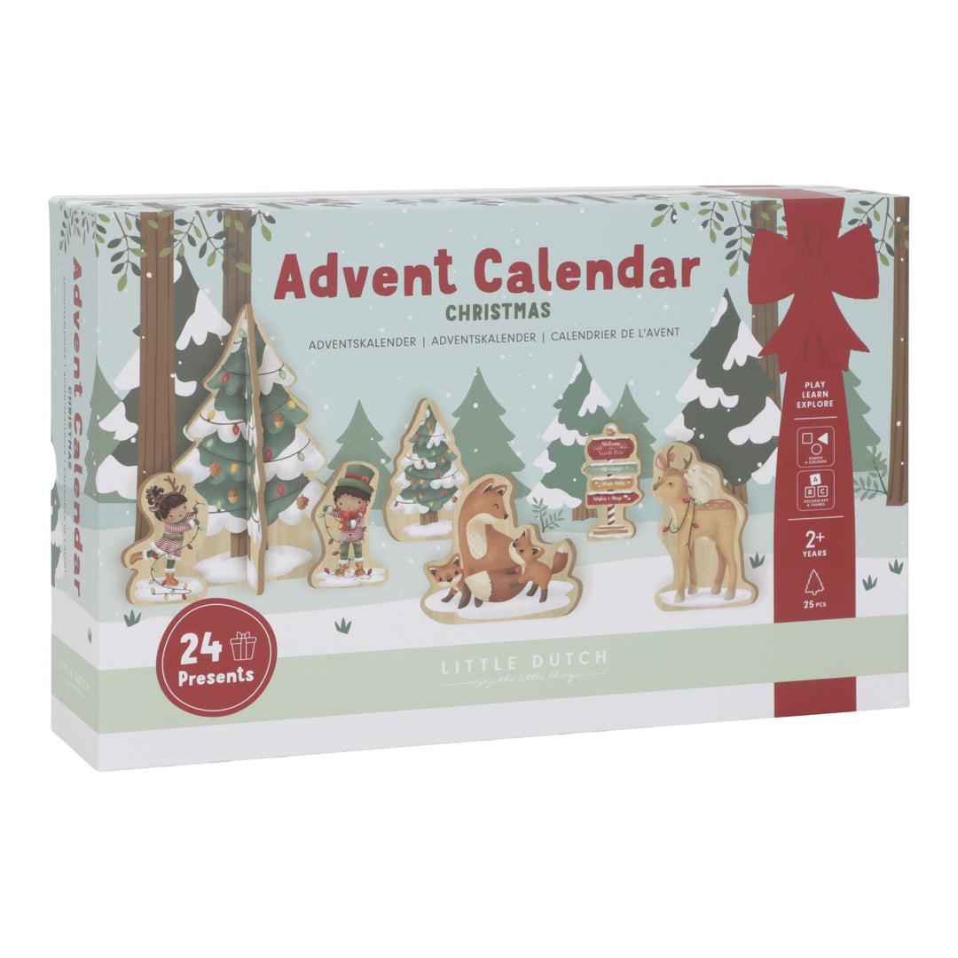 Little Dutch - Advent Calendar