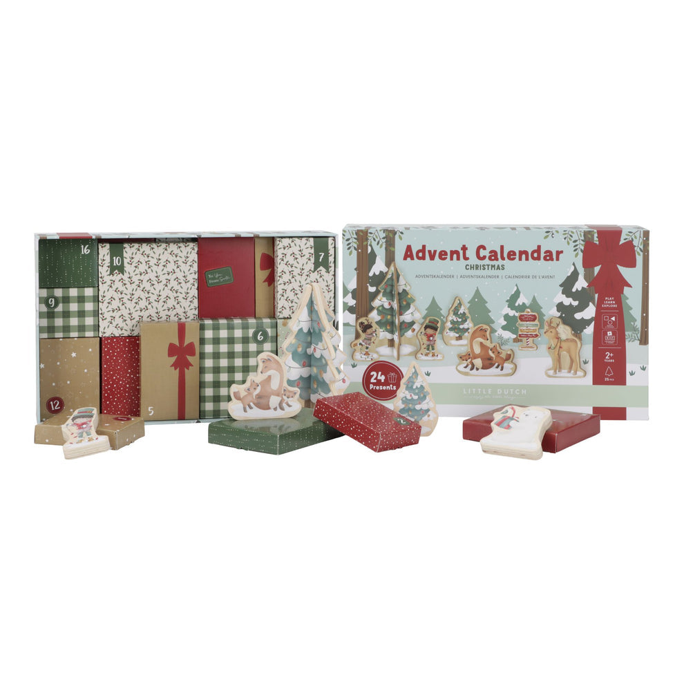 Little Dutch - Advent Calendar