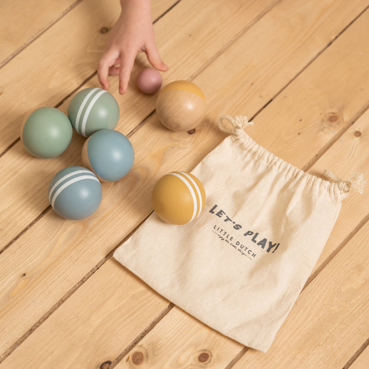 Little Dutch - Boules Ball Set