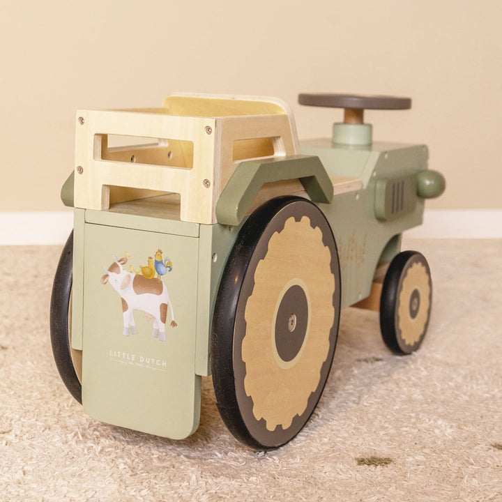 Little Dutch - Walking Tractor - Little Farm