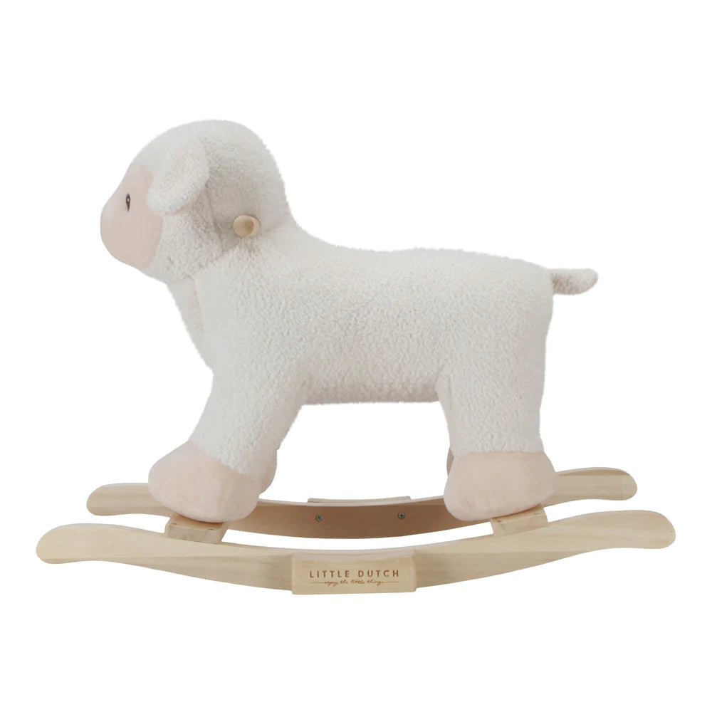 Sheep shop baby rocker