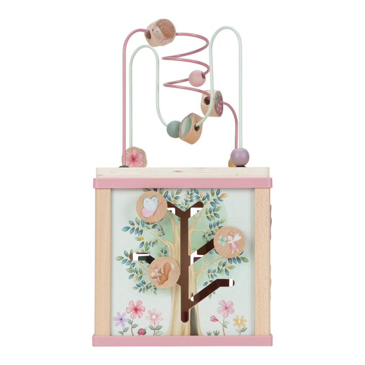 Little Dutch - Activity Cube - Fairy Garden