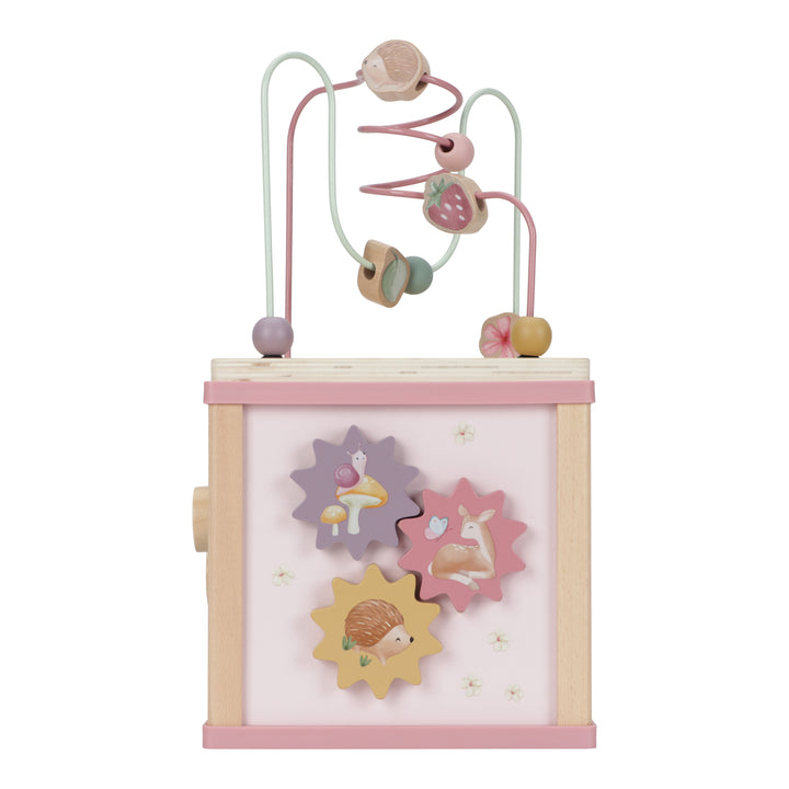 Little Dutch - Activity Cube - Fairy Garden