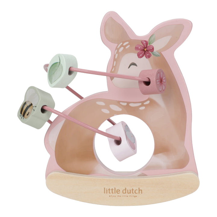 Little Dutch - Wobble Animal Deer - Fairy Garden