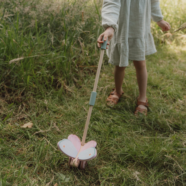 Little Dutch - Push-along - Fairy Garden