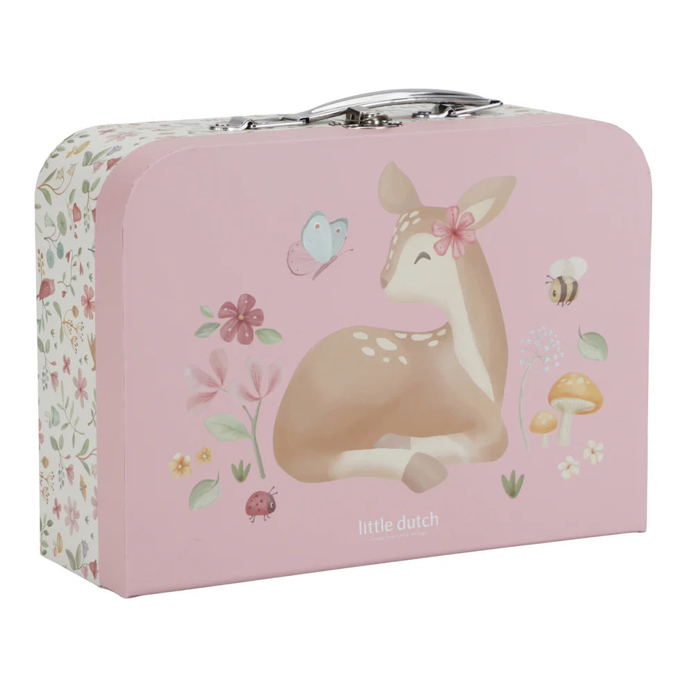 Little Dutch - Suitcase Set - Fairy Garden - Mabel & Fox