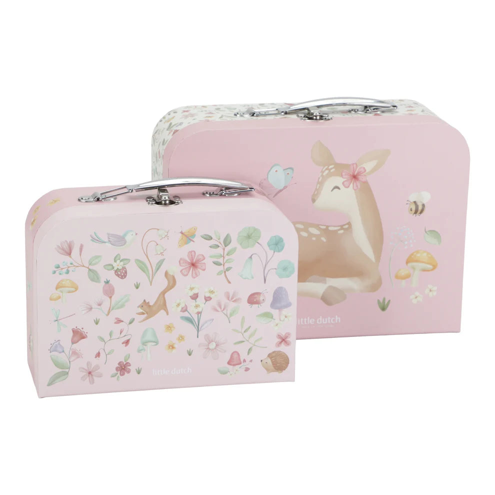 Little Dutch - Suitcase Set - Fairy Garden - Mabel & Fox