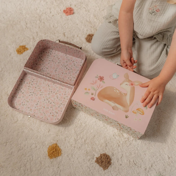 Little Dutch - Suitcase Set - Fairy Garden - Mabel & Fox