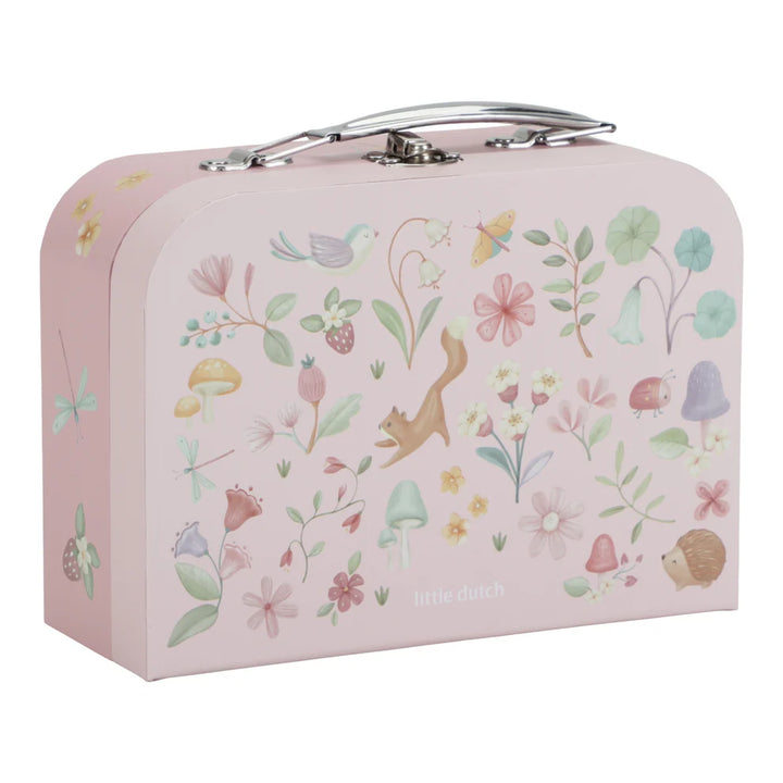 Little Dutch - Suitcase Set - Fairy Garden