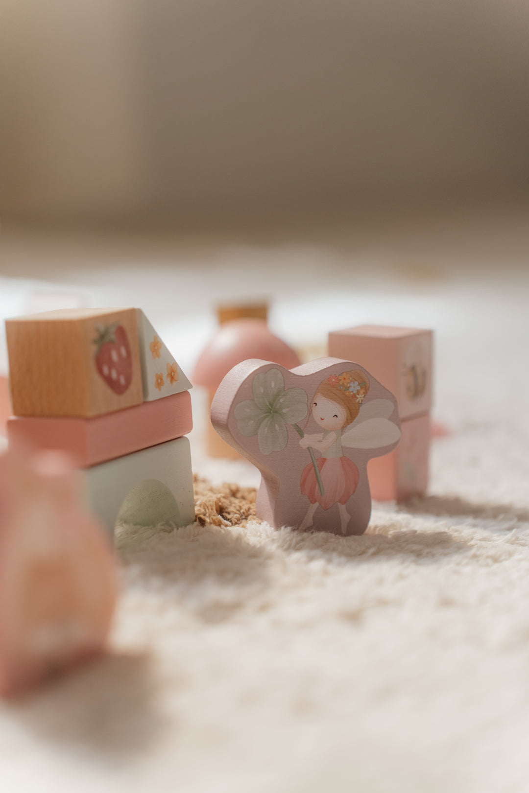 Little Dutch - Building Blocks - Fairy Garden - Mabel & Fox