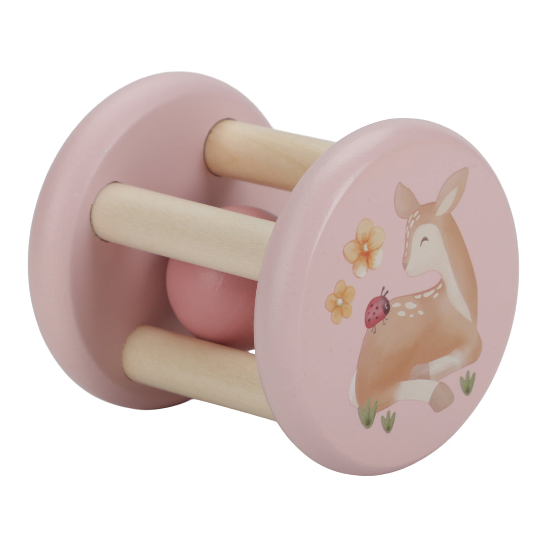 Little Dutch - Roller Rattle - Fairy Garden