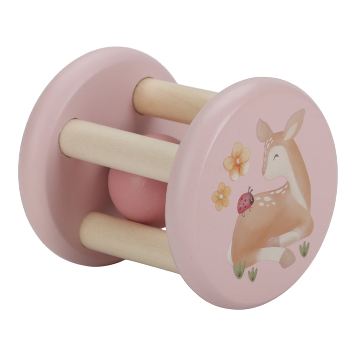 Little Dutch - Roller Rattle - Fairy Garden