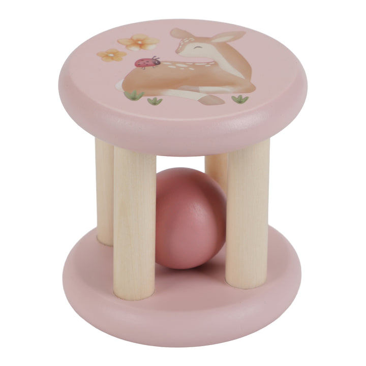 Little Dutch - Roller Rattle - Fairy Garden