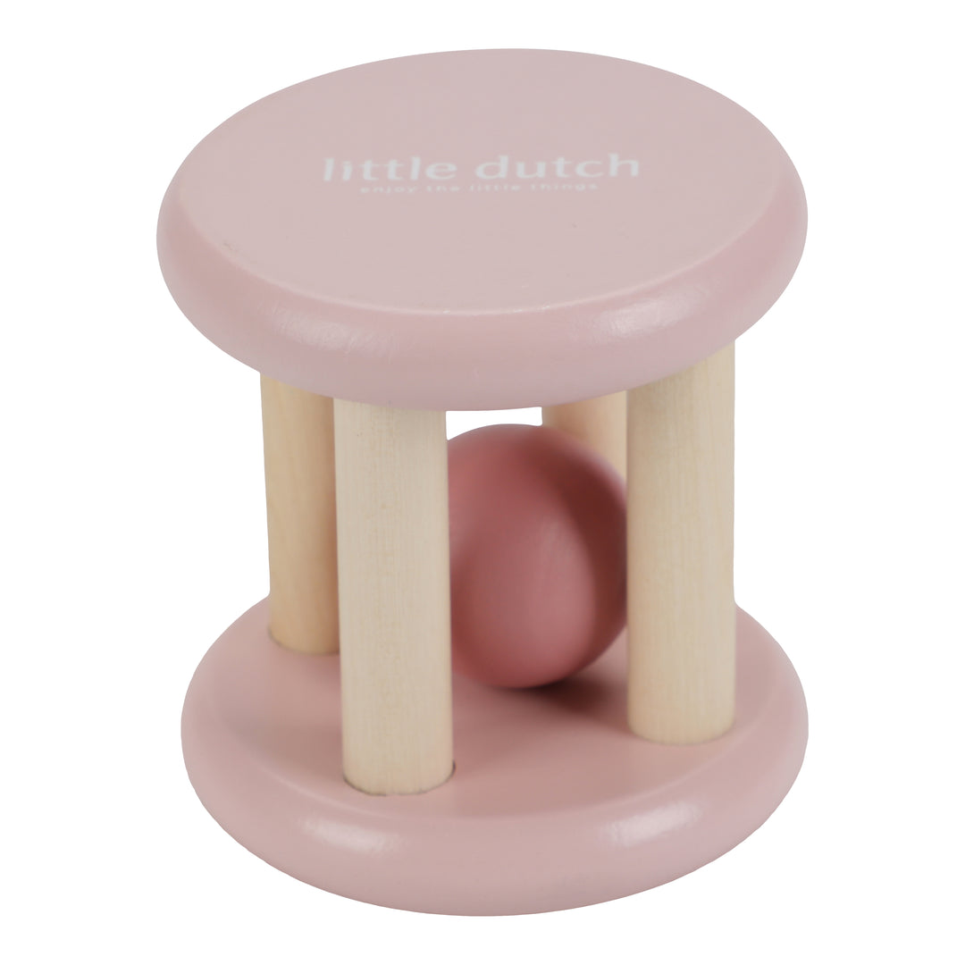 Little Dutch - Roller Rattle - Fairy Garden