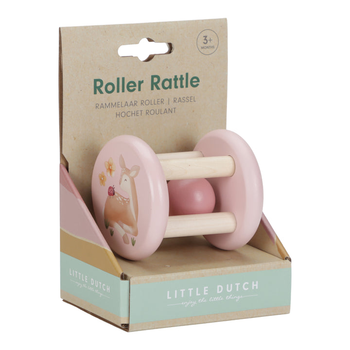 Little Dutch - Roller Rattle - Fairy Garden