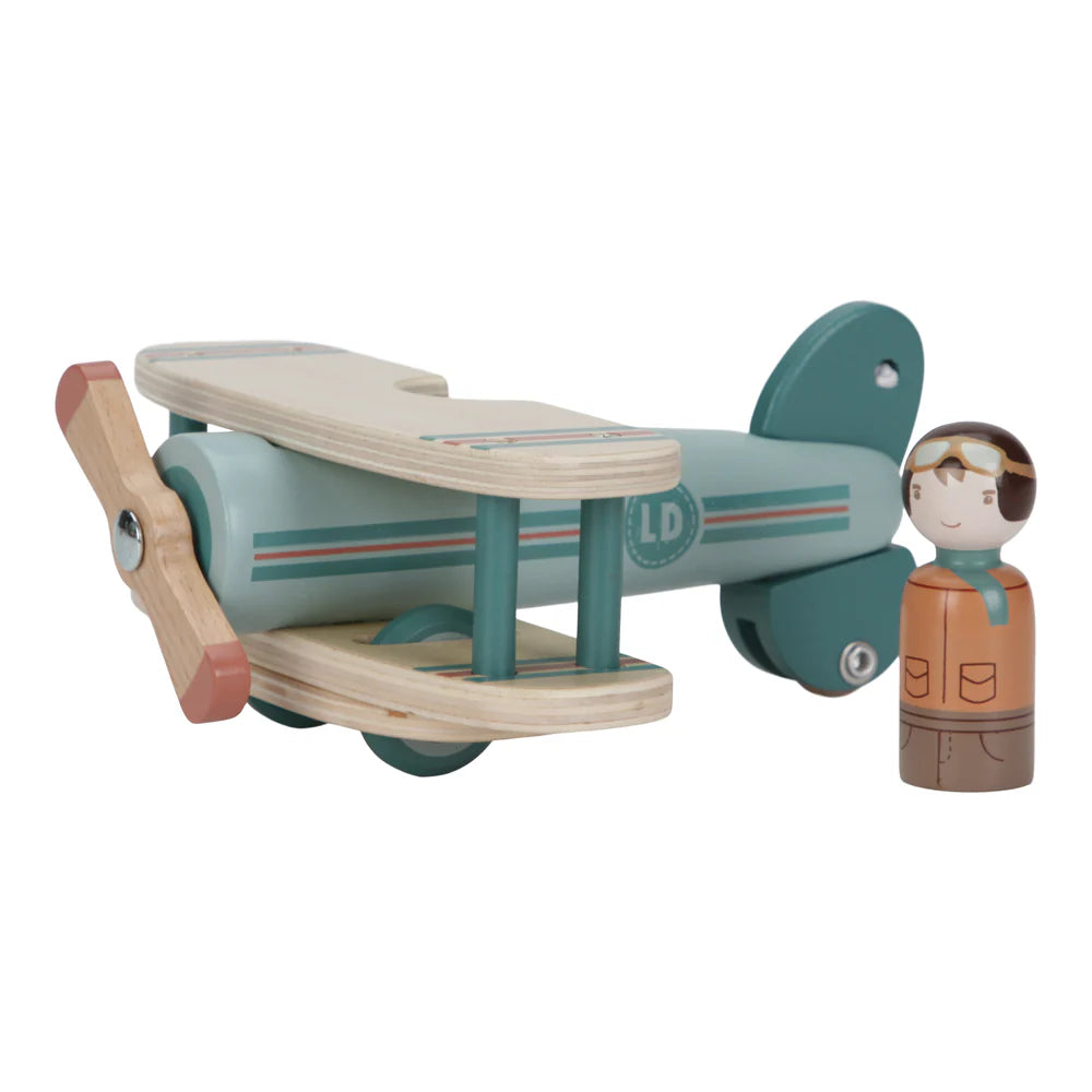 Little Dutch - Toy Airplane