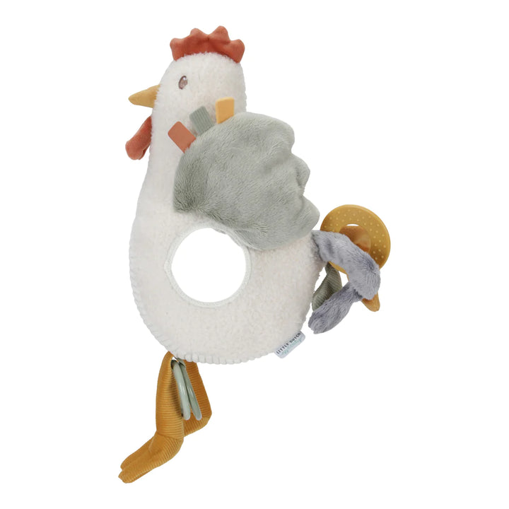 Little Dutch - Activity Chicken - 25cm