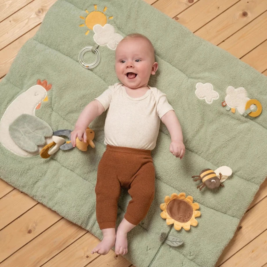 Play Mats & Baby Gyms – Mabel & Fox