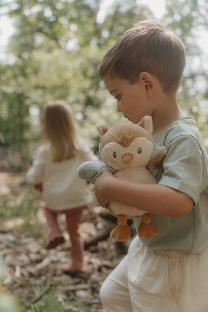 Little Dutch - Cuddle Owl - Forest Friends