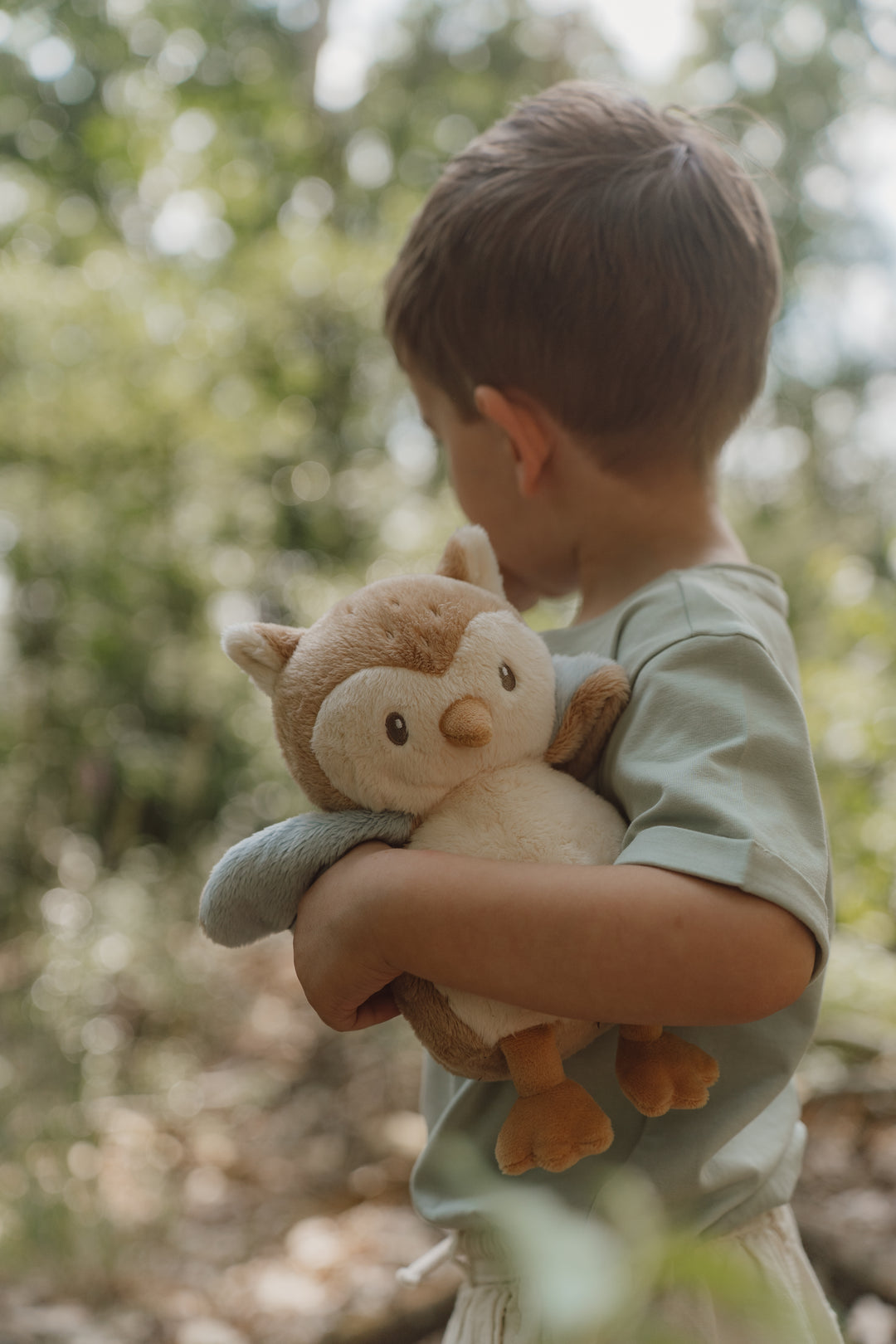 Little Dutch - Cuddle Owl - Forest Friends