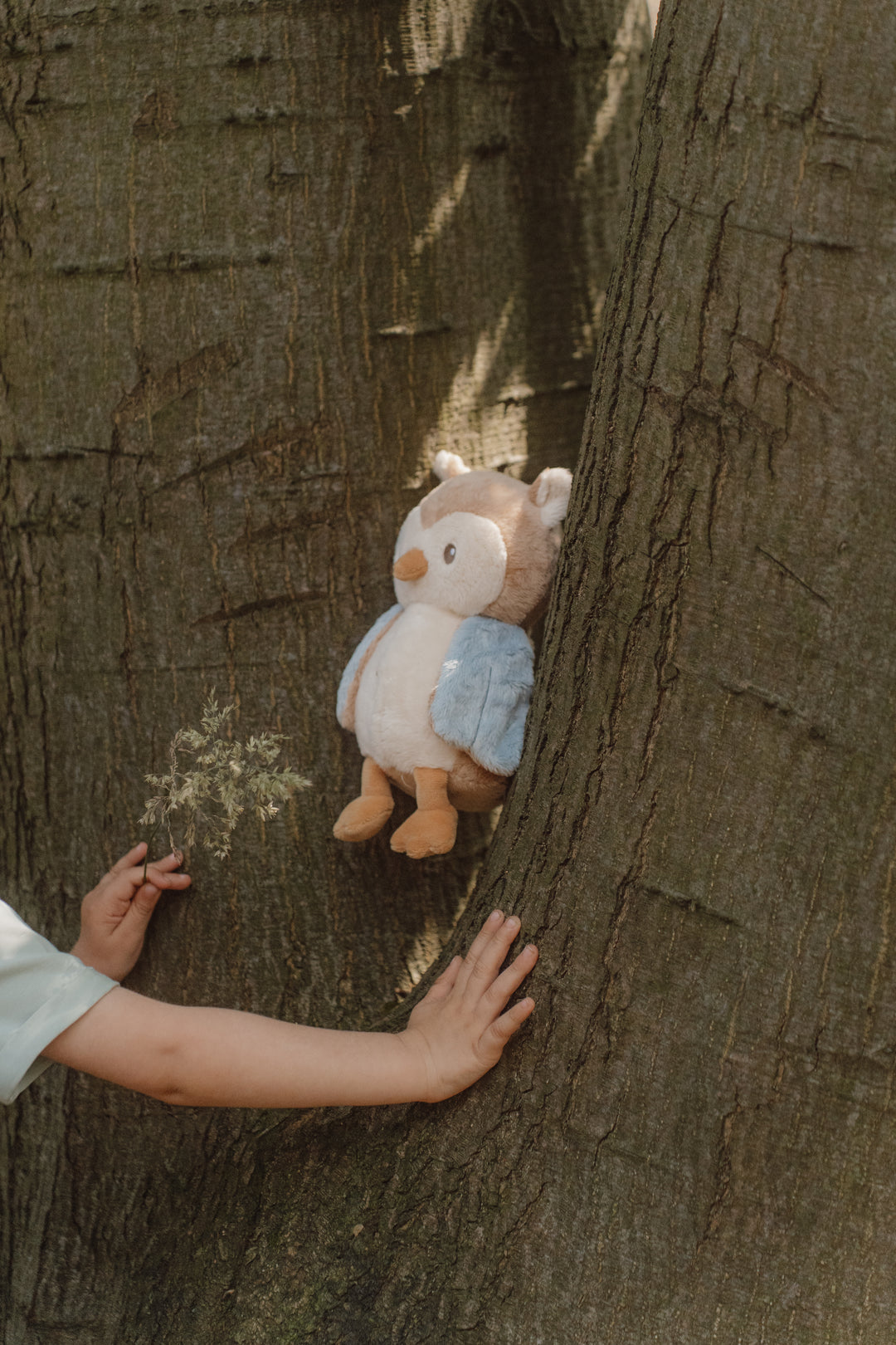 Little Dutch - Cuddle Owl - Forest Friends