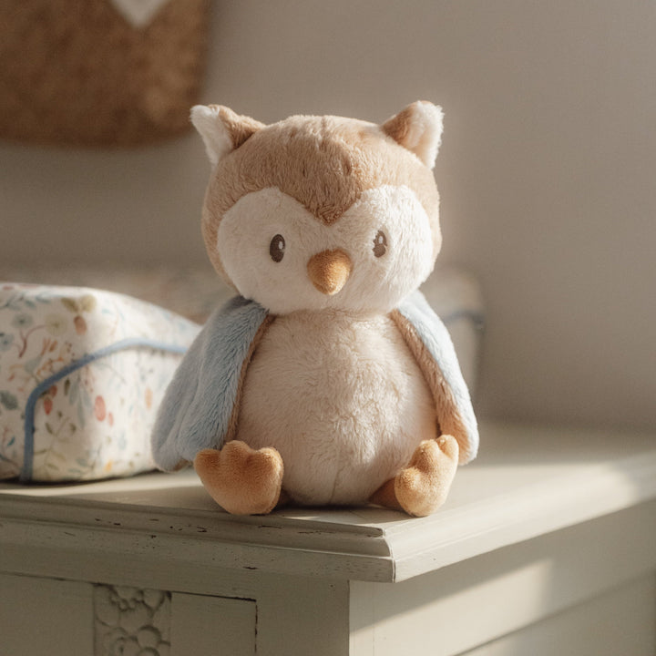 Little Dutch - Cuddle Owl - Forest Friends