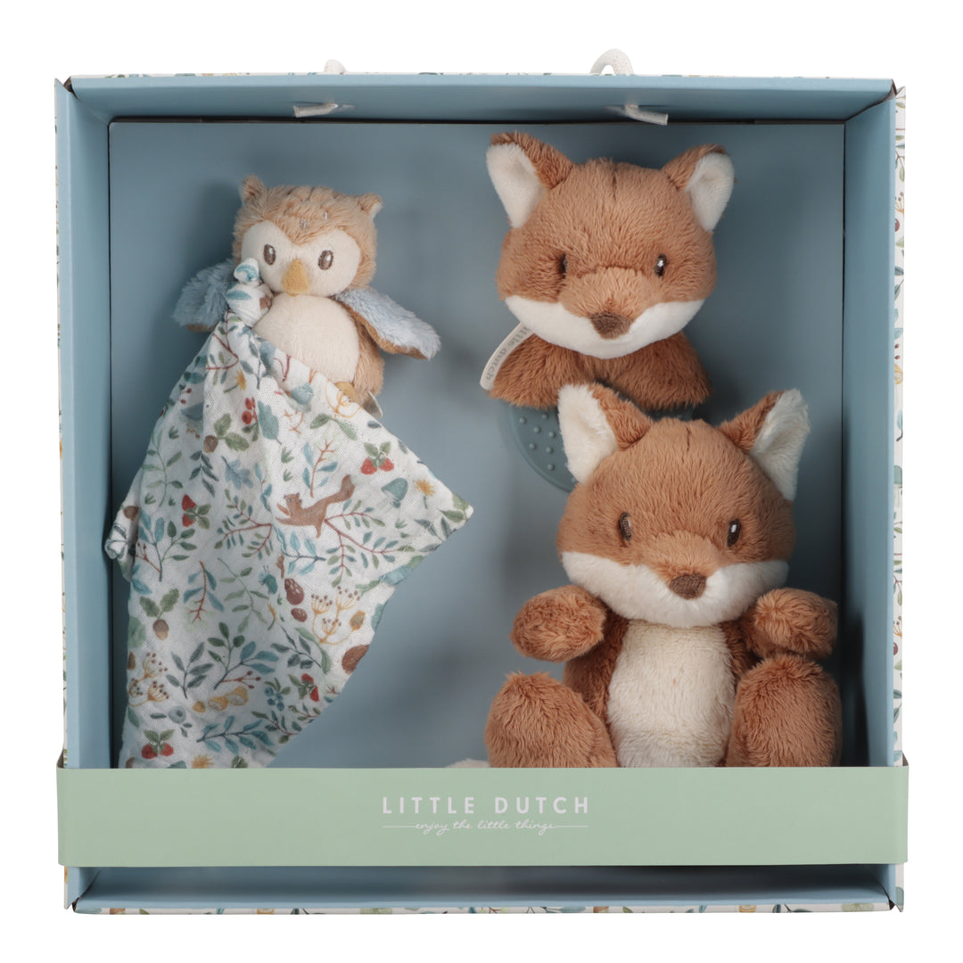 Little Dutch - Gift Box Set - Forest Friends