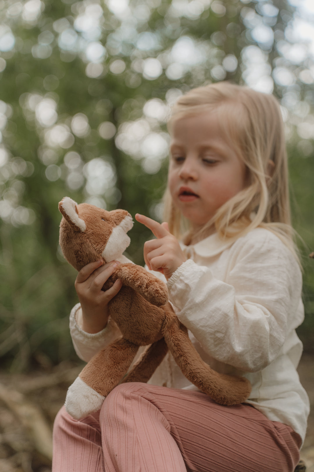 Little Dutch - Long Legs Fox - Forest Friends