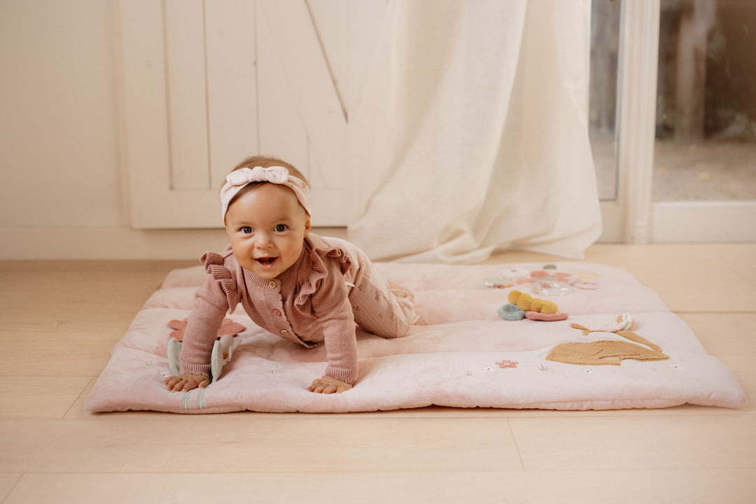 Little Dutch - Playpen Mat - Fairy Garden - Mabel & Fox