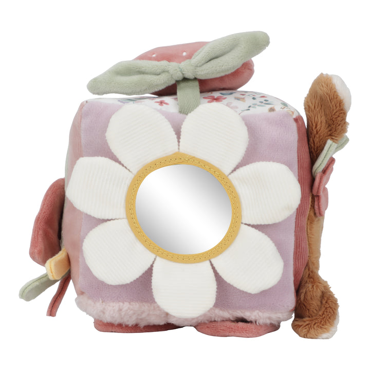 Little Dutch - Soft Activity Cube - Fairy Garden