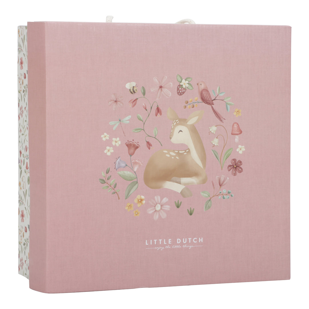 Little Dutch - Gift Box Set - Fairy Garden - Mabel & Fox