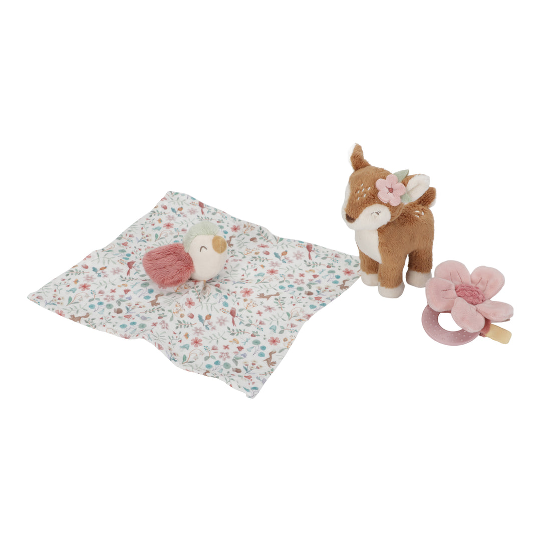 Little Dutch - Gift Box Set - Fairy Garden - Mabel & Fox