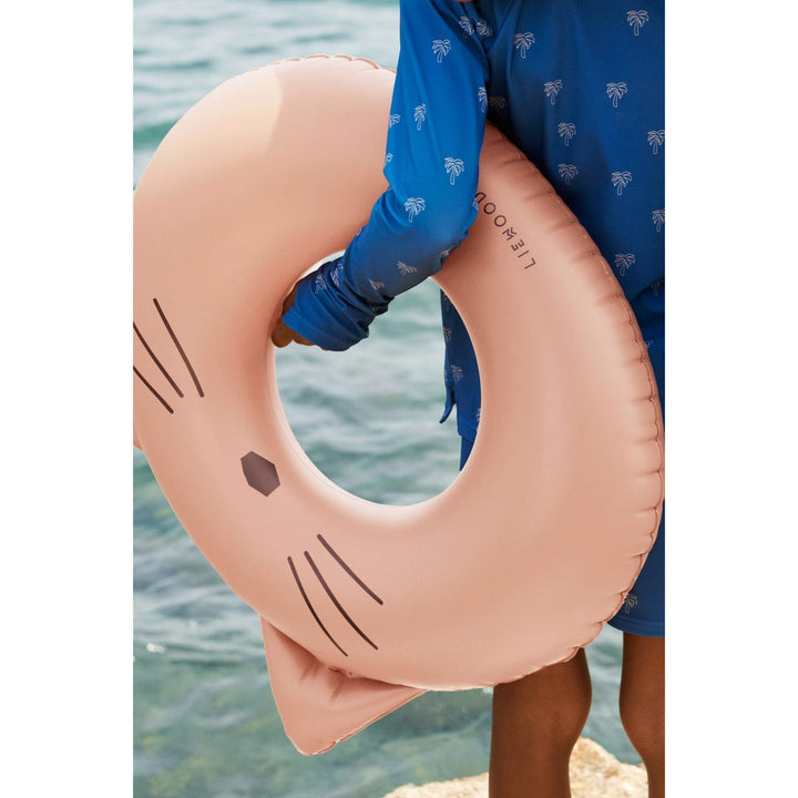 Liewood - Phoebe Cat Swim Ring - Pale Tuscany