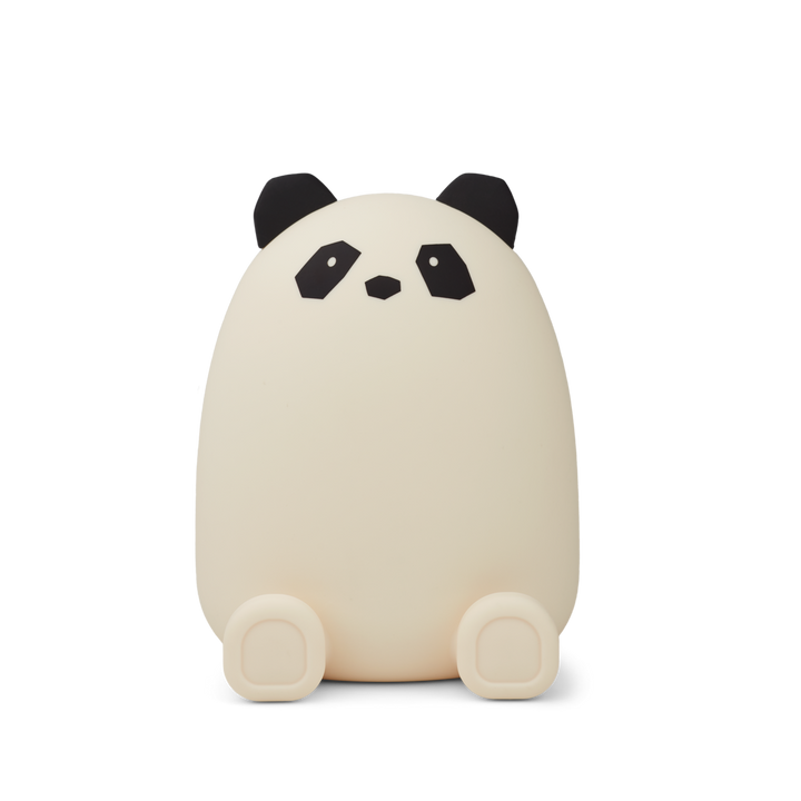 Liewood - Palma Money Bank - Panda Creme De La Creme