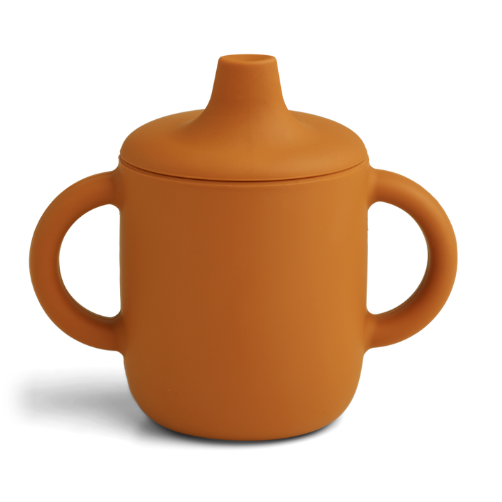 Liewood - Neil Sippy Cup - Mustard