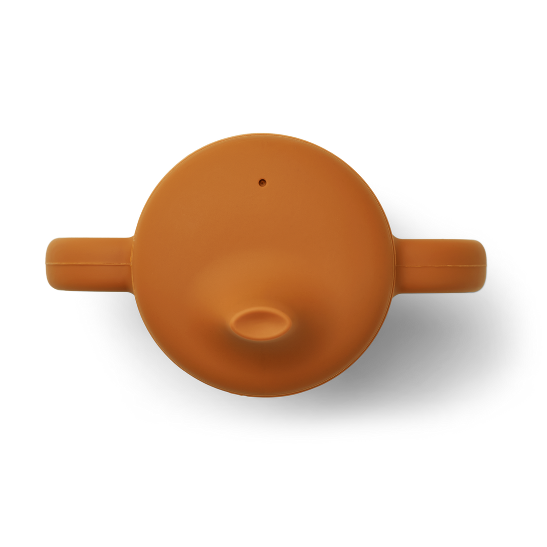 Liewood - Neil Sippy Cup - Mustard