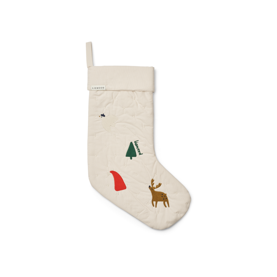 Liewood - Basil Christmas Stocking