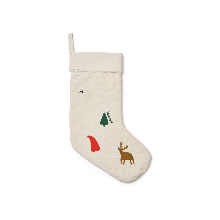 Liewood - Basil Christmas Stocking