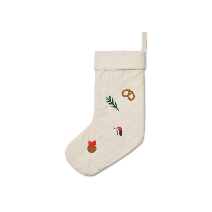 Liewood - Basil Christmas Stocking