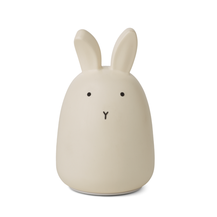 Liewood - Winston Night Light - Rabbit Creme de la creme