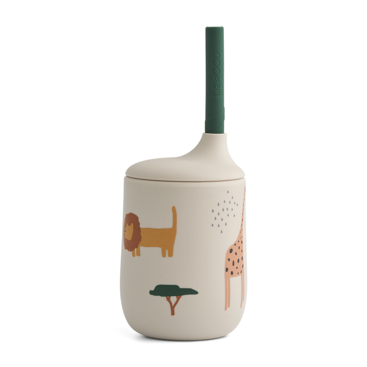 Liewood - Ellis Sippy Cup - Safari Sandy Mix