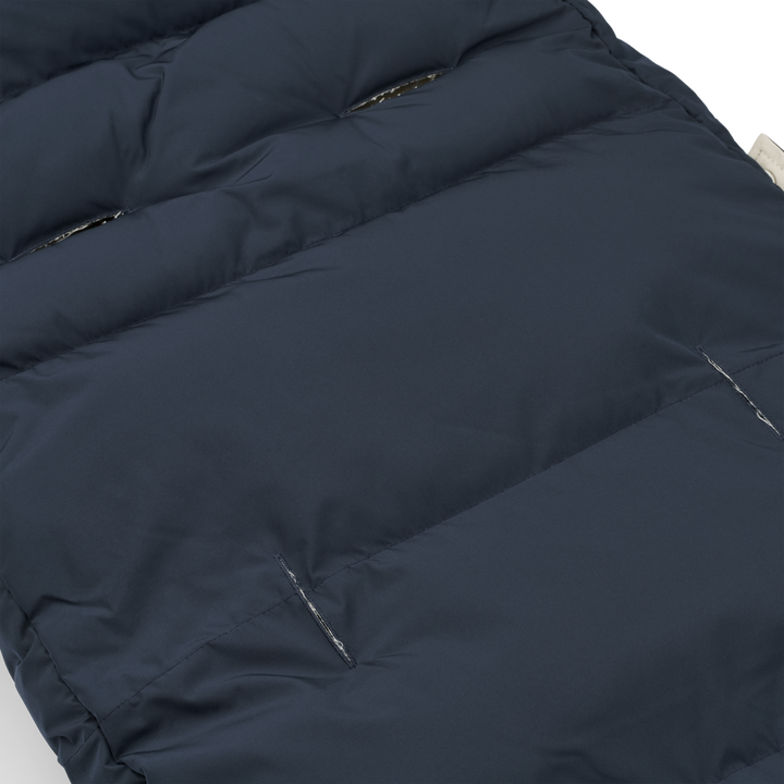 Liewood - Orion Footmuff - Midnight Navy