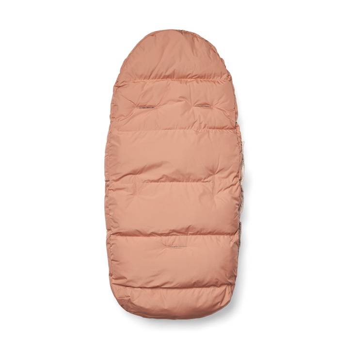 Liewood - Orion Footmuff - Tuscany Rose