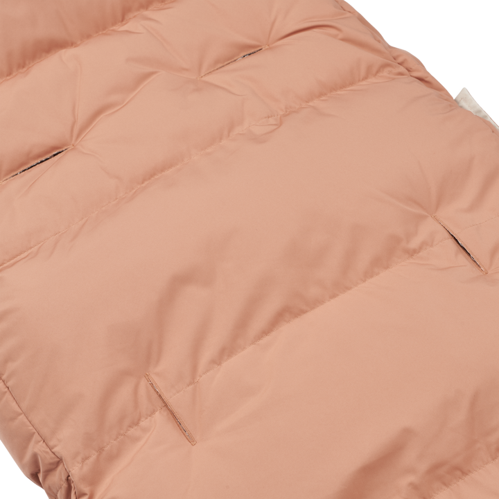 Liewood - Orion Footmuff - Tuscany Rose