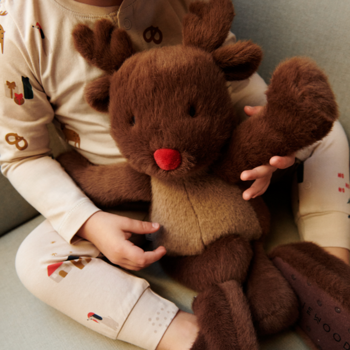 Liewood - Berto Reindeer Teddy