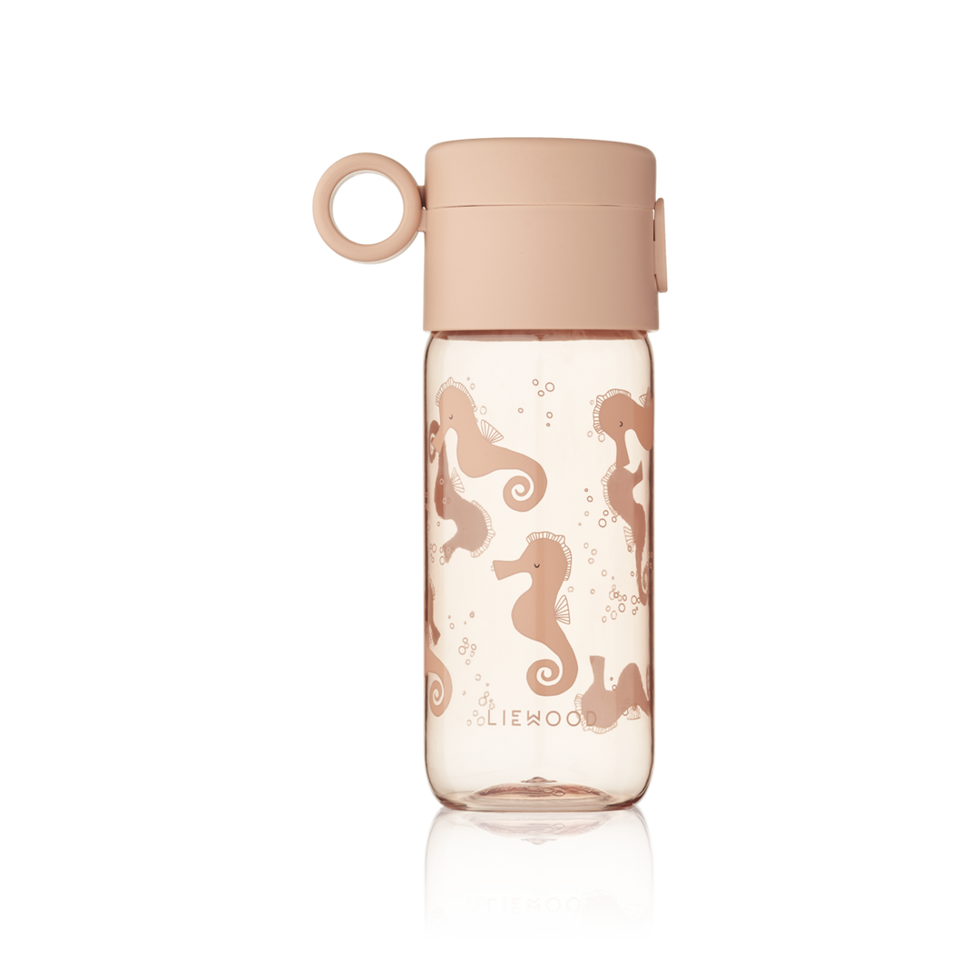 Liewood - Clemence Bottle - Seahorse / Apple Blossom