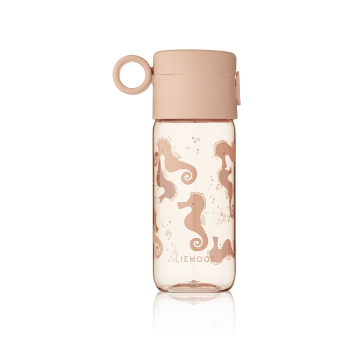 Liewood - Clemence Bottle - Seahorse / Apple Blossom