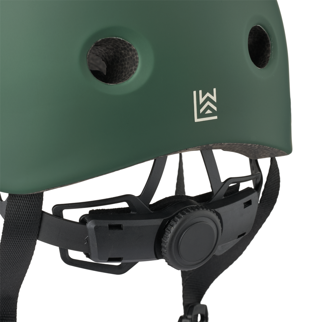 Liewood - Hilary Bike Helmet -Hunter Green