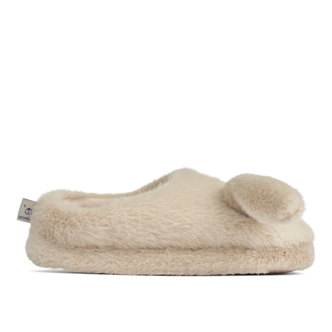 Liewood - Aviaja Rabbit Slippers - Mist